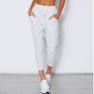 WF x SD Drop Crotch Joggers